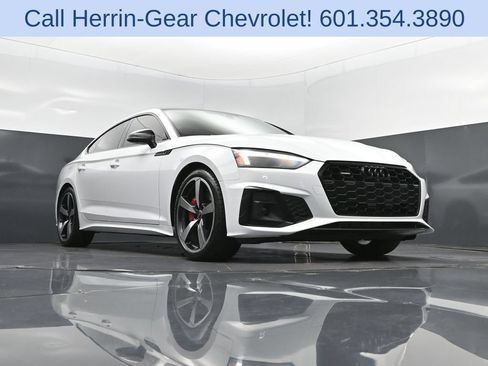 Used 2024 Audi A5 2.0T Premium Plus w/ Premium Plus AWD/4WD image 44