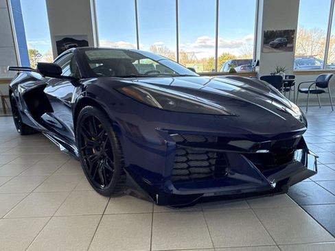 New 2026 Chevrolet Corvette Z06 image 3