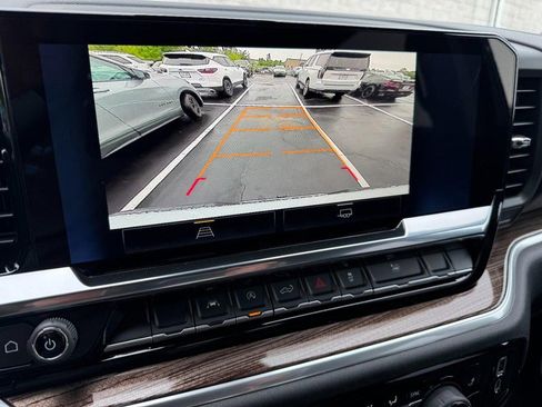 New 2026 Chevrolet Silverado 1500 LT AWD/4WD image 19