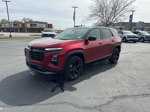 New 2026 Chevrolet Equinox LT image 3