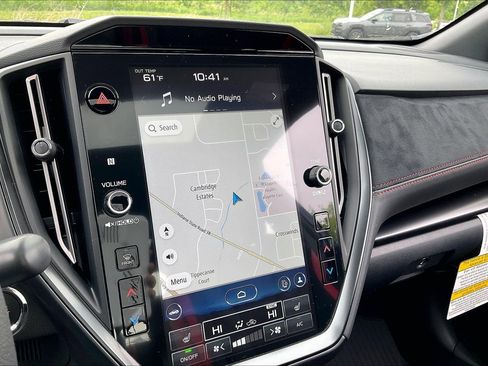 New 2026 Subaru WRX Limited AWD/4WD image 27
