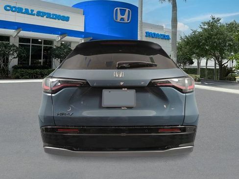 New 2027 Honda HR-V EX-L image 3