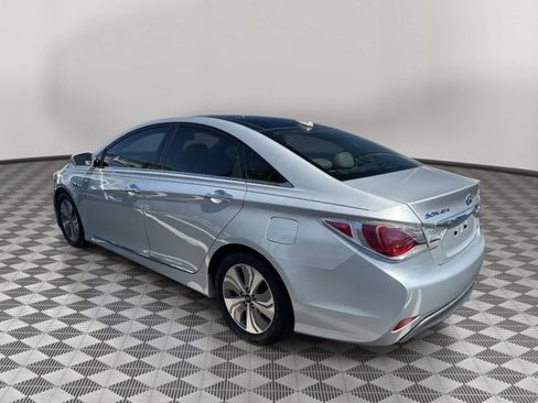 Used 2014 Hyundai Sonata Limited w/ Panoramic Sunroof Package 02 image 5