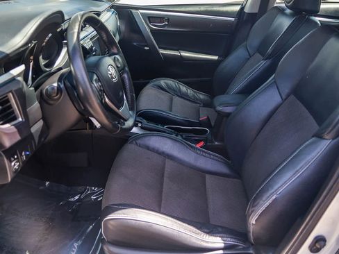 Used 2015 Toyota Corolla S FWD image 18