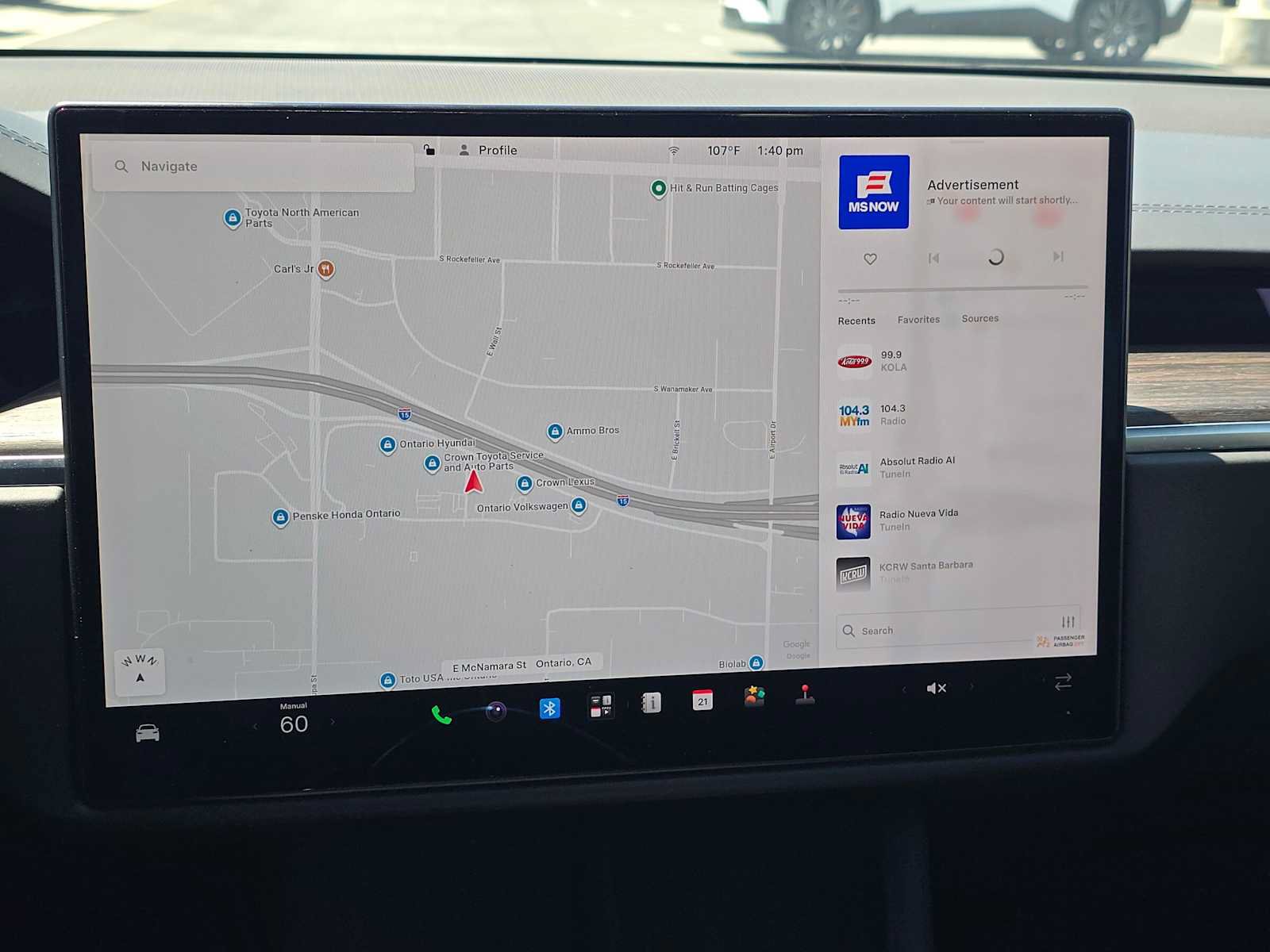 Used 2023 Tesla Model X AWD/4WD image 25