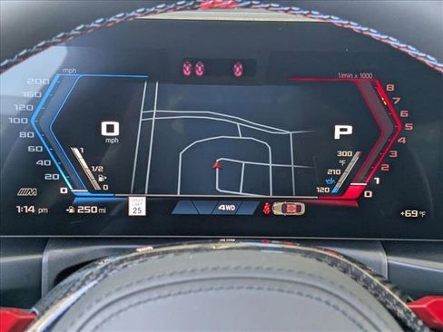 New 2026 BMW M4 xDrive Competition image 11