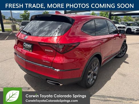 Used 2024 Acura MDX A-Spec AWD/4WD image 7