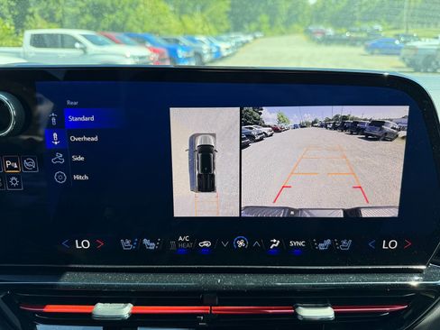 New 2025 Chevrolet Silverado EV RST image 5