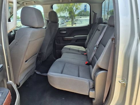Used 2017 GMC Sierra 1500 SLE w/ SLE Value Package RWD image 18