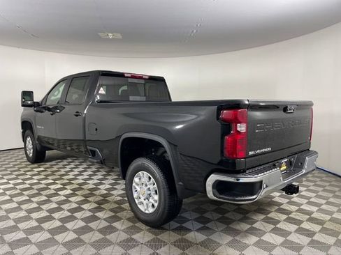 New 2026 Chevrolet Silverado 3500 LT w/ All Star Edition AWD/4WD image 5