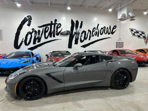 Used 2016 Chevrolet Corvette Stingray Coupe w/ 3LT Preferred Equipment Group image 26