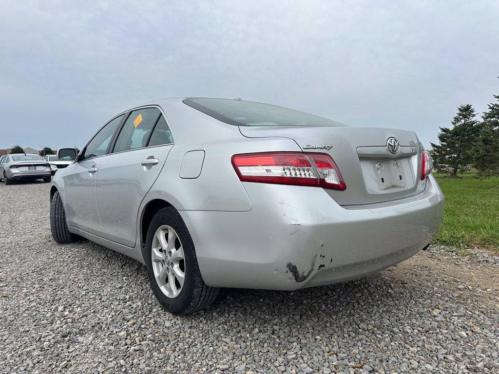 Used 2011 Toyota Camry LE w/ LE Extra-Value Pkg FWD image 7