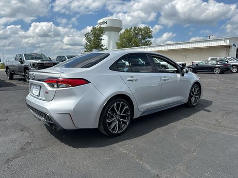 Used 2022 Toyota Corolla SE FWD image 5