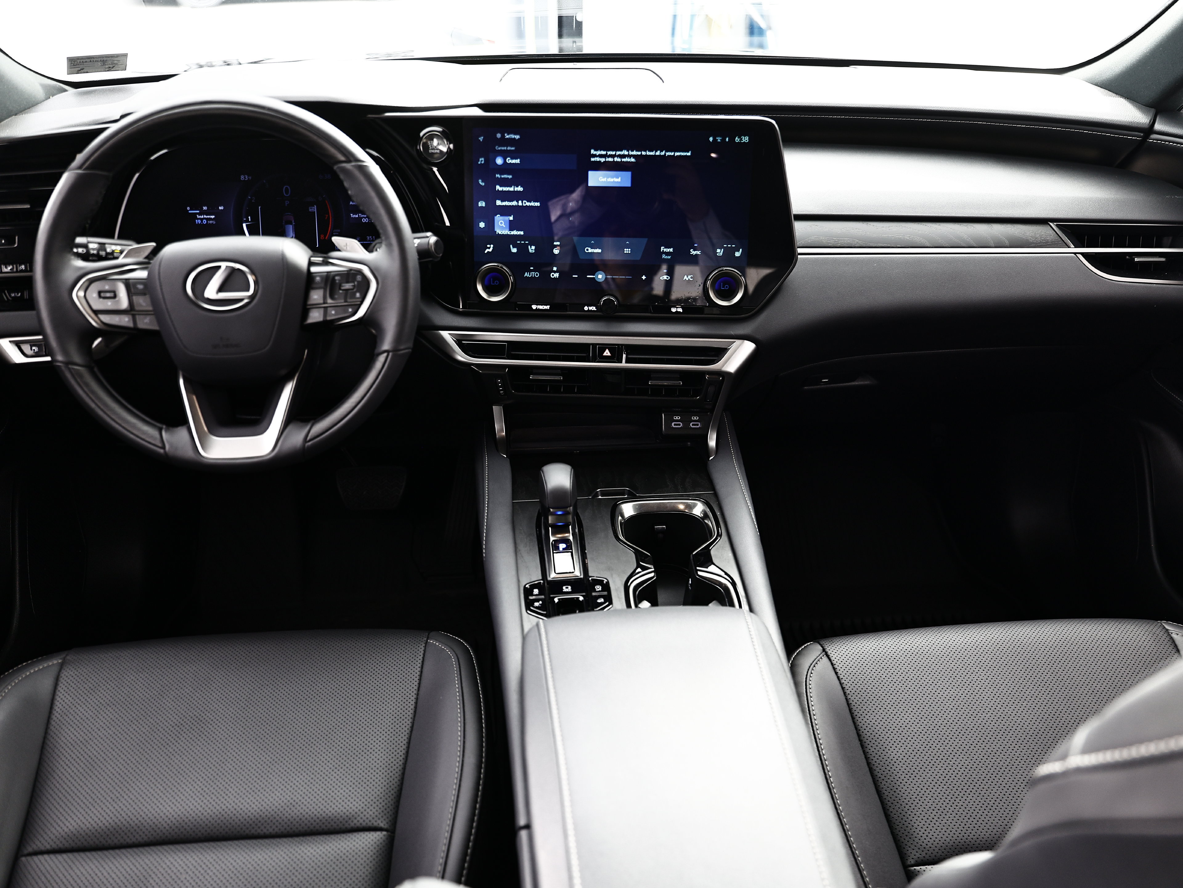 Used 2025 Lexus RX 350 Premium AWD/4WD image 27