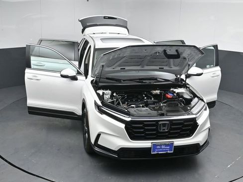 Used 2026 Honda CR-V EX-L image 54
