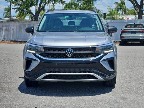 Used 2023 Volkswagen Taos S FWD image 2