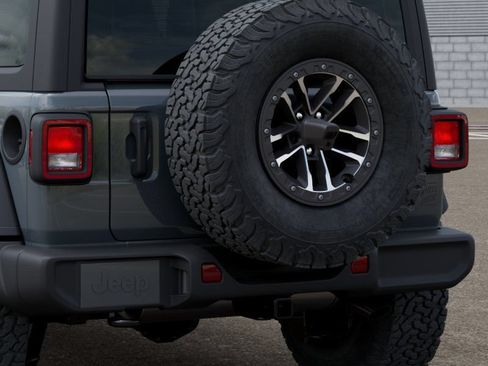 New 2026 Jeep Wrangler Unlimited Sport AWD/4WD image 13