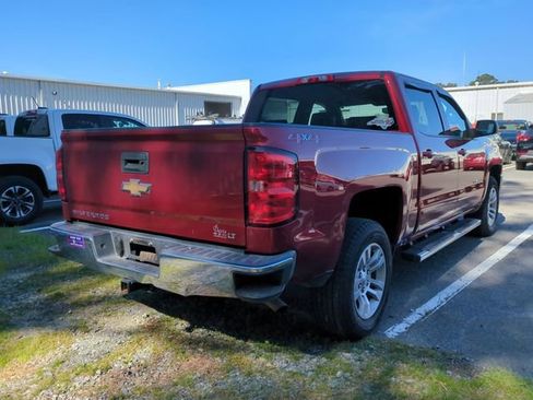Used 2018 Chevrolet Silverado 1500 LT w/ All Star Edition image 6