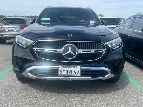 Certified 2026 Mercedes-Benz GLC 300 image 3