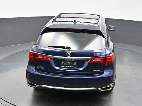Used 2019 Acura MDX w/Technology Pkg image 30