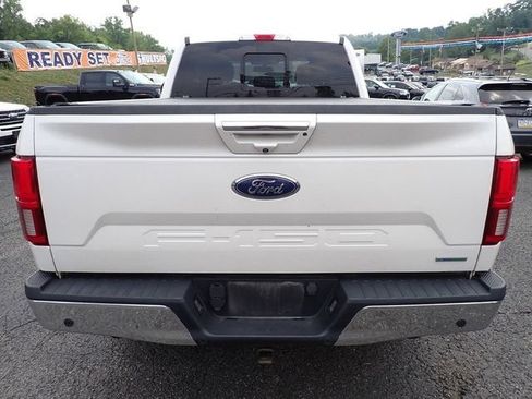 Used 2018 Ford F150 Lariat w/ Equipment Group 501A Mid AWD/4WD image 5