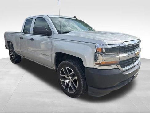 Used 2016 Chevrolet Silverado 1500 W/T image 12