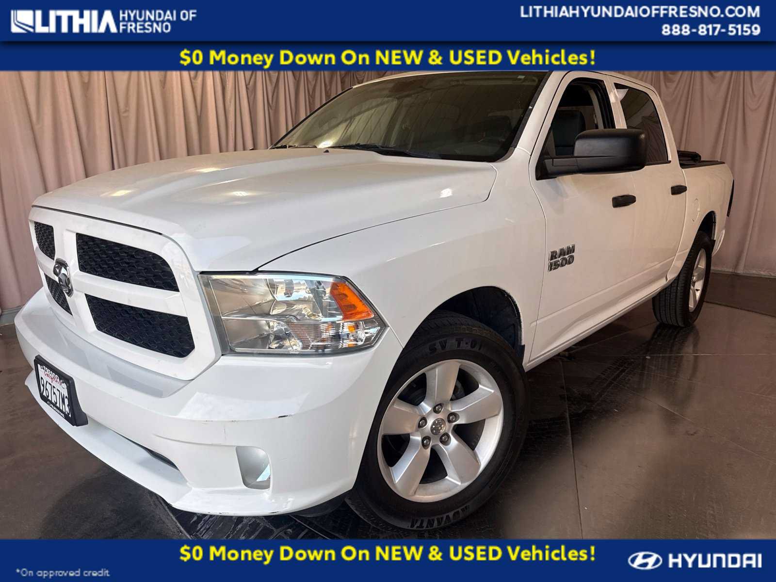 Used 2016 RAM 1500 Express RWD image 1