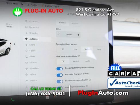 Used 2020 Tesla Model 3 Long Range image 25