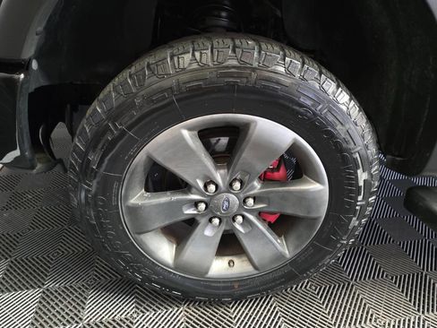 Used 2013 Ford F150 FX4 w/ Luxury Equipment Group image 33