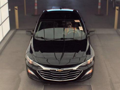 Used 2023 Chevrolet Malibu LS w/ LPO, Floor Liner Package FWD image 2