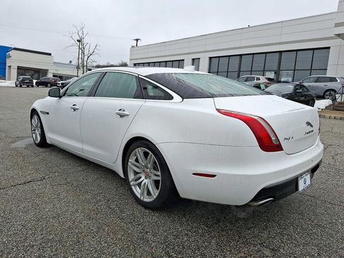 Used 2019 Jaguar XJ AWD image 4