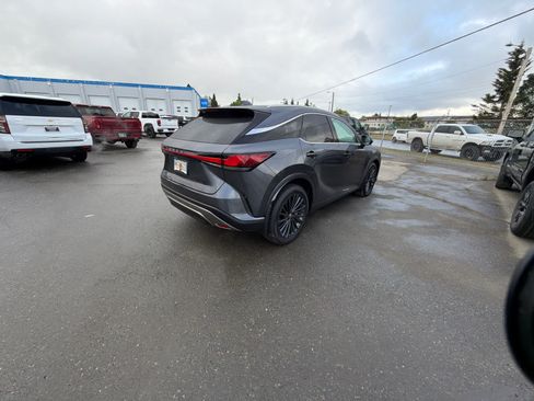 Used 2025 Lexus RX 350 AWD image 7