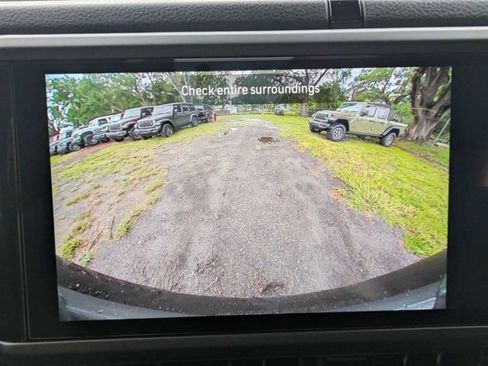 New 2026 Jeep Wrangler Unlimited Sport AWD/4WD image 21
