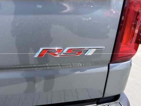 Used 2025 Chevrolet Silverado 1500 RST w/ RST All Star Premium Package RWD image 49