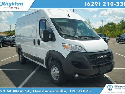 Used 2023 RAM ProMaster 2500 w/ Advance Safety Group (B)