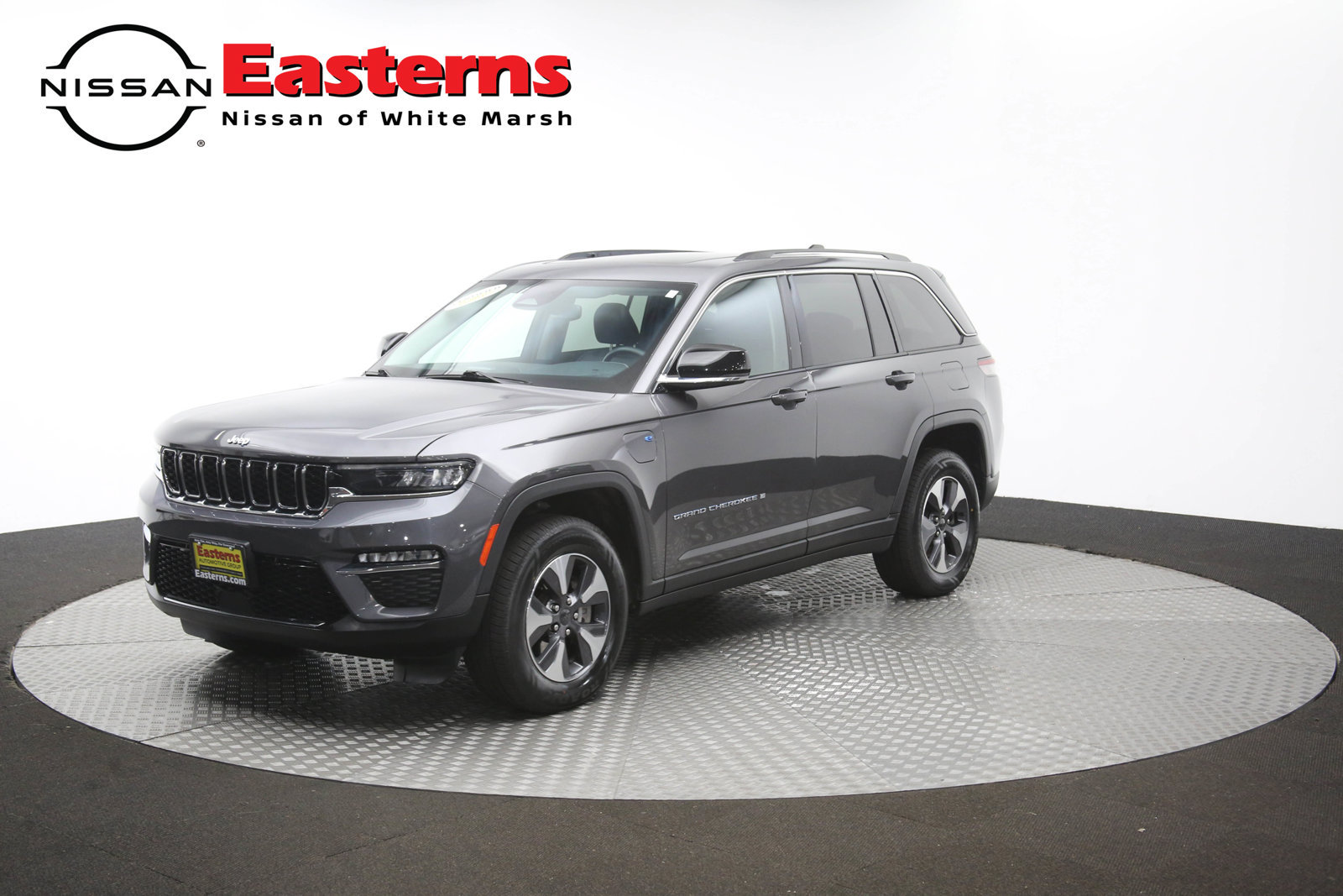 Used 2022 Jeep Grand Cherokee Limited 4xe AWD/4WD image 58