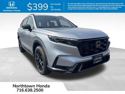 New 2026 Honda CR-V Sport-L