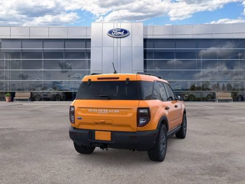Used 2026 Ford Bronco Sport Big Bend w/ Convenience Package AWD/4WD image 8
