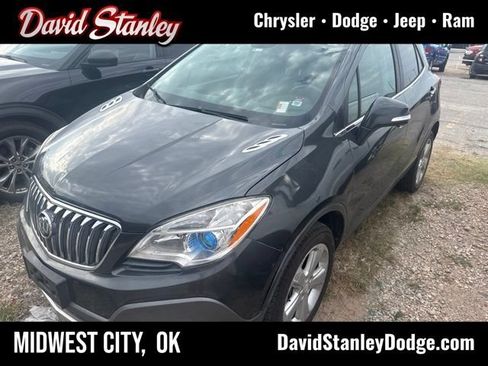 Used 2016 Buick Encore AWD image 1