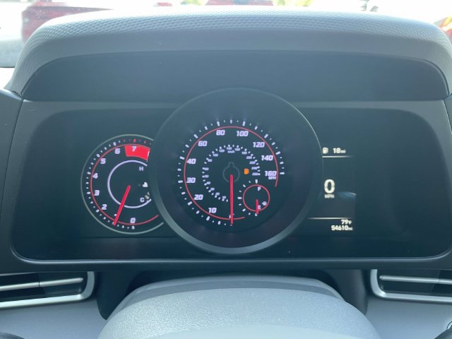 Certified 2023 Hyundai Elantra SEL FWD image 21