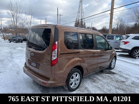 Used 2014 Ford Transit Connect XLT image 7
