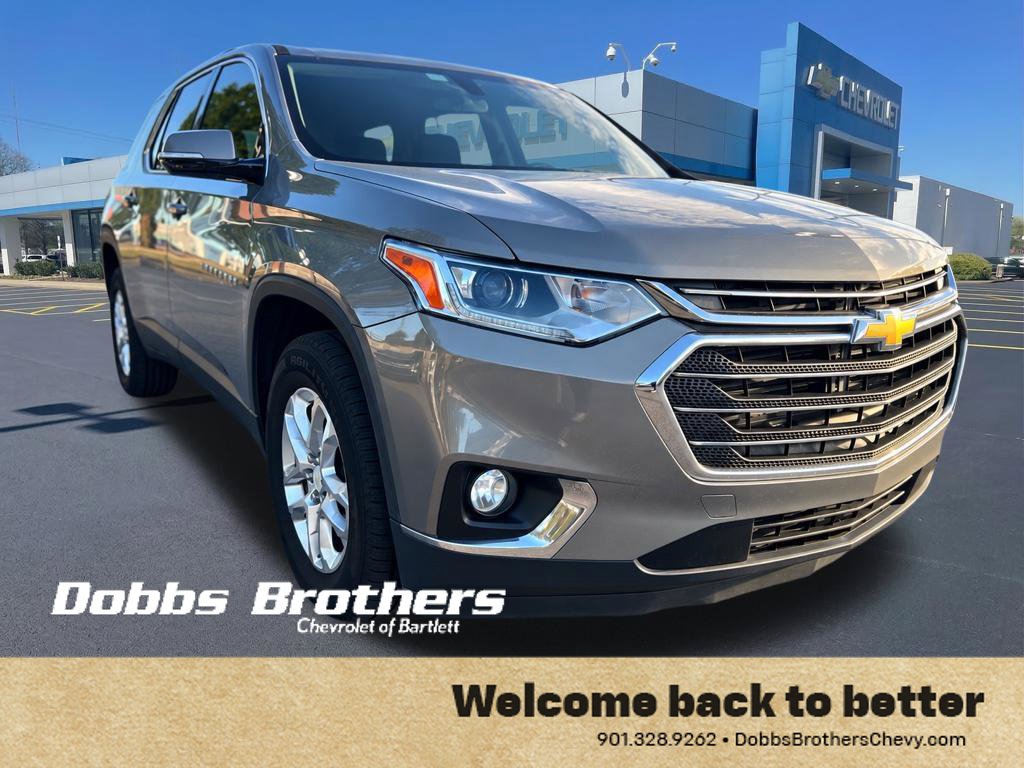 Used 2018 Chevrolet Traverse LT FWD image 29