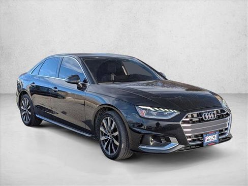 Used 2023 Audi A4 2.0T Premium w/ Convenience Package image 3