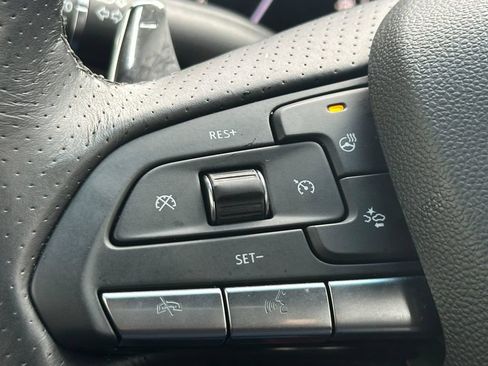 Used 2025 Cadillac CT4 Sport w/ Climate Package AWD/4WD image 32