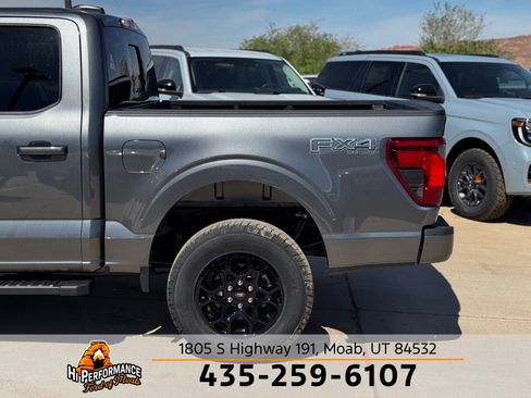 New 2026 Ford F150 XLT w/ Equipment Group 302A MID image 10