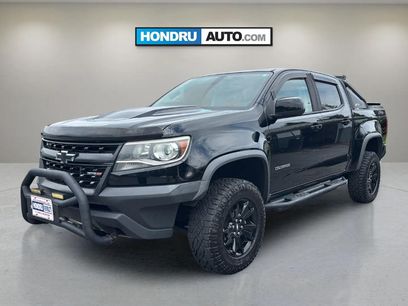 Used 2019 Chevrolet Colorado ZR2 w/ ZR2 Midnight Special Edition