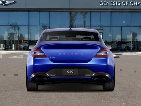 New 2026 Genesis G70 3.3T Sport Prestige image 7