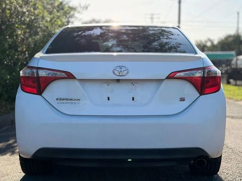 Used 2016 Toyota Corolla S image 9
