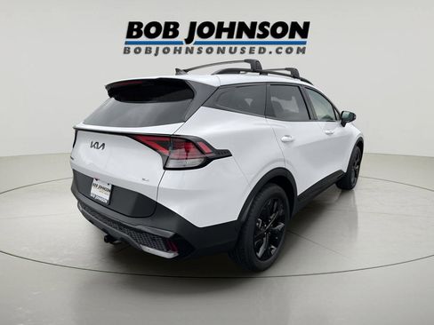 Used 2025 Kia Sportage X-Line image 7