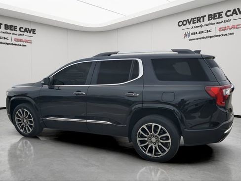 Used 2023 GMC Acadia Denali w/ Denali Technology Package image 6